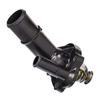 Suitable for LF7015170 3-2.0L Automotive-Thermostat Engine Coolant Outlet Housing Cover Assembly Climate Control