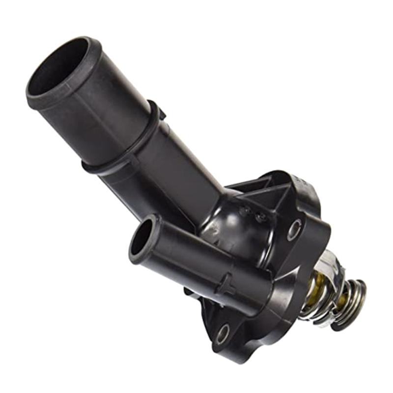 Suitable for LF7015170 3-2.0L Automotive-Thermostat Engine Coolant Outlet Housing Cover Assembly Climate Control