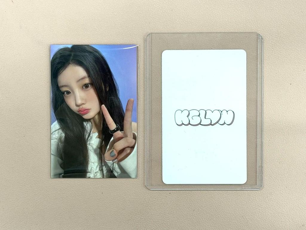 ILLIT 2026 PRESS START Concert Official POB Photocard Limited