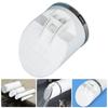 High Efficiency Drain Valves PVC Drainage Pipe Floor Drains Rain Pipe Cap Strainer Plug Outdoor Balcony Accessory
