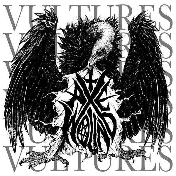 

CD AXEWOUND - Vultures 887254736721 Sony Music, Sea 2012 UK Рок Б/у