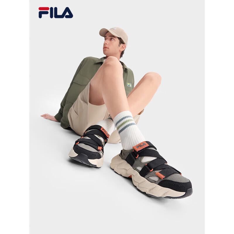 FILA Men's Fern 2.0 Summer Sport Sandals