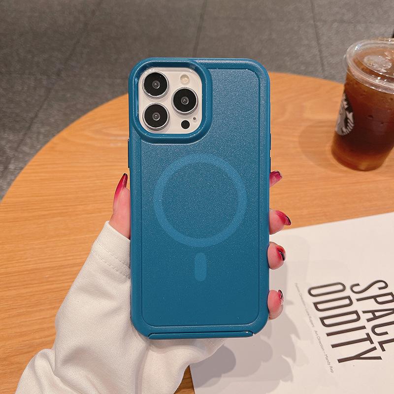 Lightweight Color PC+TPU Design Wireless High-strength Magnet for A22/A24/A14