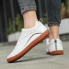 Unisex atmungsaktive Barfußschuhe mit breiter Zehenbox, Ganzjahres-Sport- & Freizeit-Outdoor-Schuhe