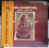 LP Record PHIL ROSENTHAL  Indian Summer PA6341 FLYING FISH 1978 Japan Obi CountryFolk Used