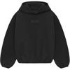 Kids' Hoodie Fear of God Essentials Core Collection Kids Essentials Core Collection Hoodie Black