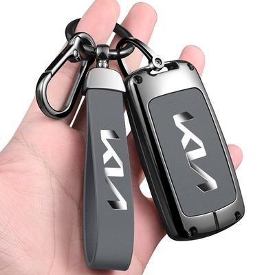 Чехол-брелок для ключа автомобиля Оболочка Держатель Bax Для KN Cadenza Sorento K3 K5 K7 K900 Quoris 2016 Автомобильный Умный Защитный Бесключевой Аксессуар
