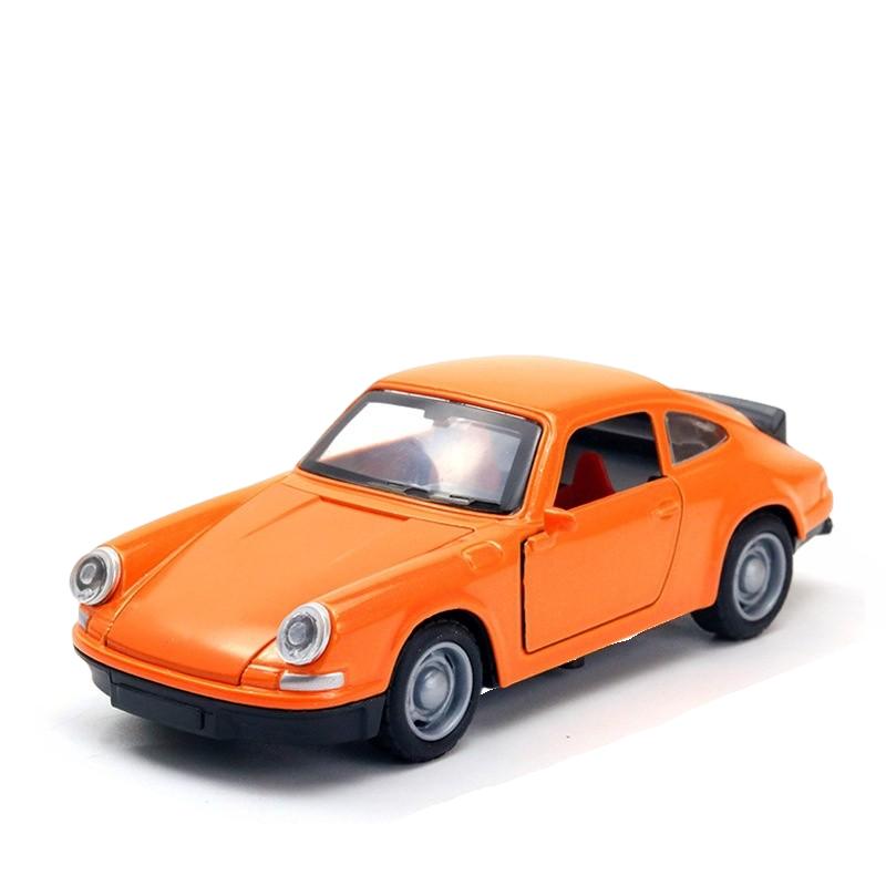 

Масштаб 1/36 Винтажный классический автомобиль Модель автомобиля из сплава Трехдверная детская игрушечная машинка Жук Инерционная машинка Коллекция Дисплей Подарок для мальчика оранжевый