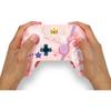 Wireless Controller - Power a - Nsgp0255-01 - Peach - 30 Hours of Gameplay - Compatible Nintendo Switch