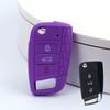 1 Pc Silicone Car Key Cover For Vw Polo Golf 7 Vii Gti Gtd Gte R