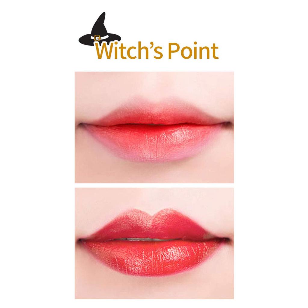 Witch's Pouch Lipstick S04 Mild Coral