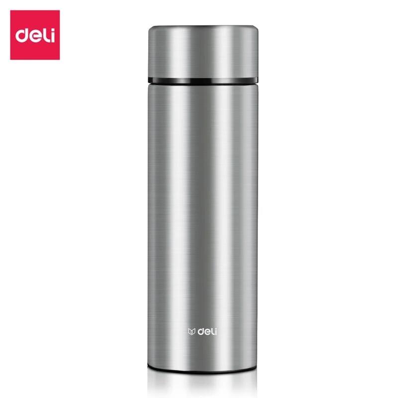 Deli LL615 500mL Stainless Steel Insulated Mug