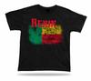 Benin Flag Tshirt T-shirt Tee Top City Map Horns with Corn Somba PRIDE SOUVENIR