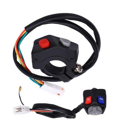 Systèmes électriques de moto – Commutateurs pour moto