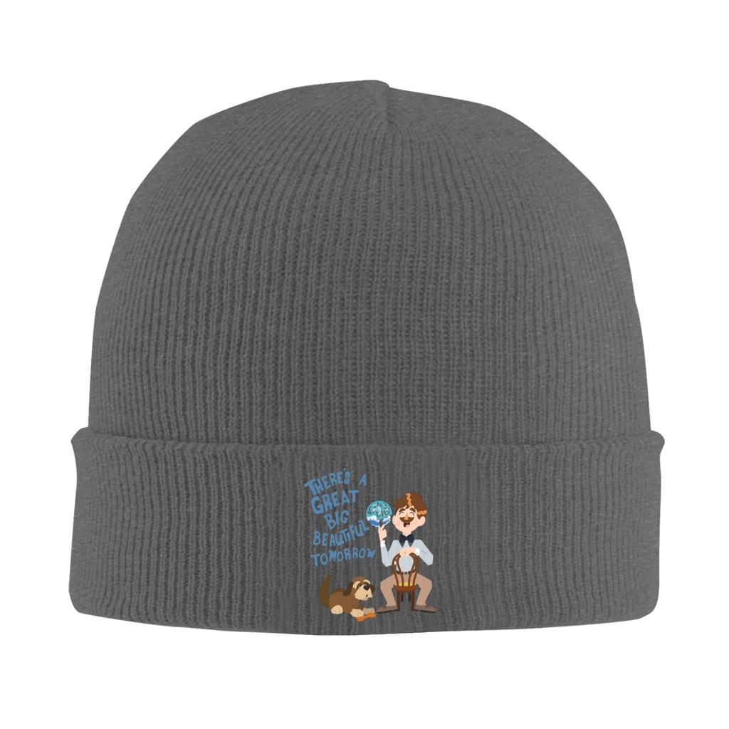 Man Has A Dream Winter Skullies Beanies Hat Warm Autumn Knitted Hats Bonnet Caps for Women Men