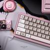 JJKDK Retro Fairy Tale PBT Dye-Sublimation Mechanical Keycaps for 68, 75, 87, 98, and 104 Layouts