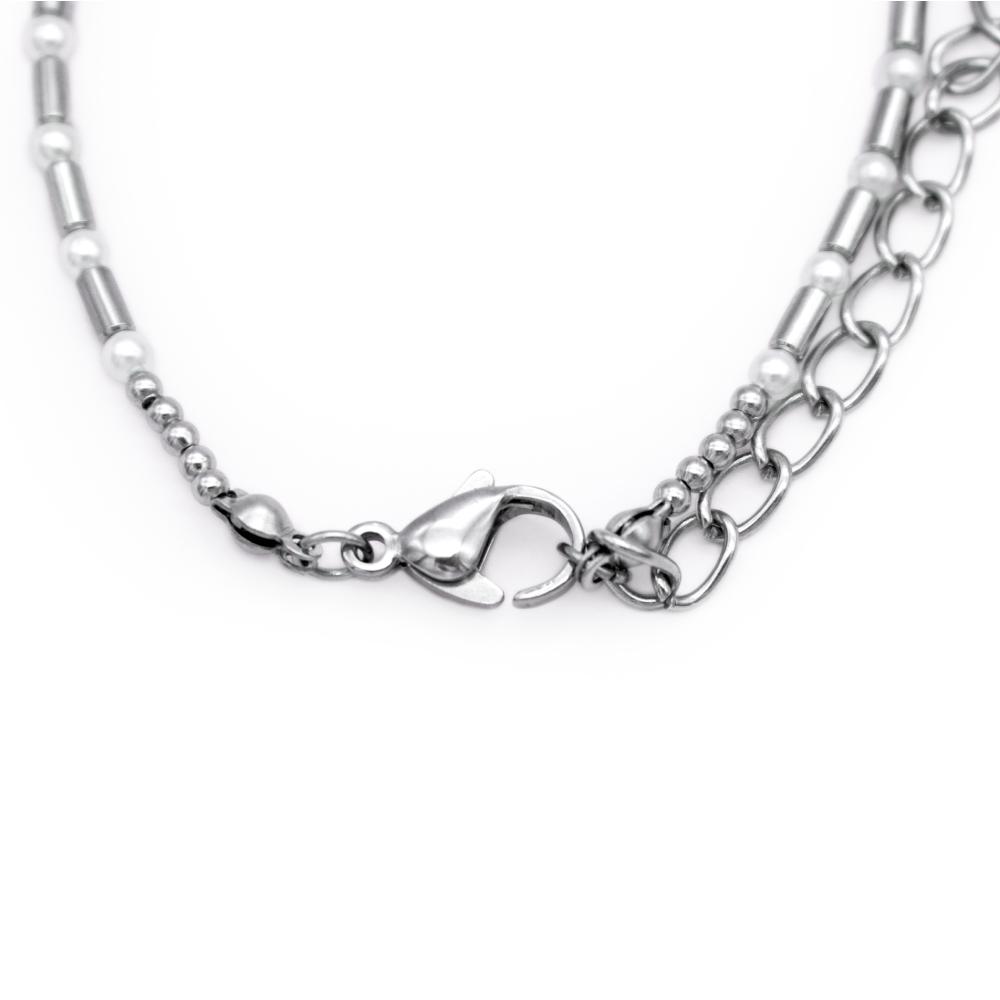 Kavka Spacing Pearl - Pearl Bracelet
