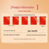 Chinese National Flag String Banner
