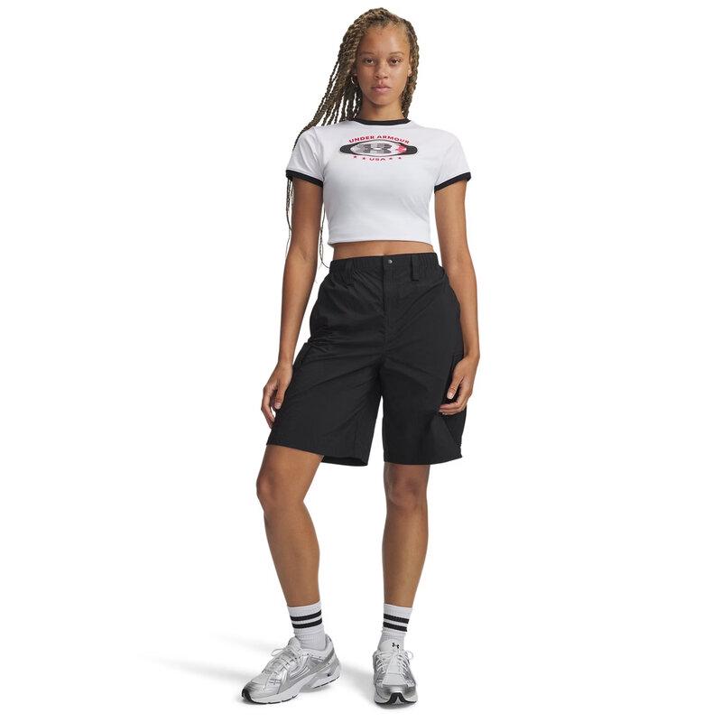 Under Armour Unstoppable Women's Cargo Sport Shorts