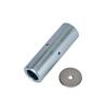 Mounting Diameter Conversion Adapter with 2mm Hex Wrench (L-503-1)