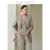 LadyS Elite Song Hye-kyo Style Wool Blend Career Suit Collection