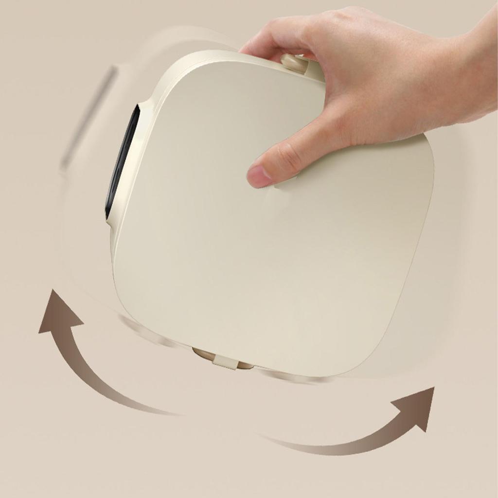 Baby smart constant temperature bowl wireless heating charging lunch box baby food insulation children student dedicated