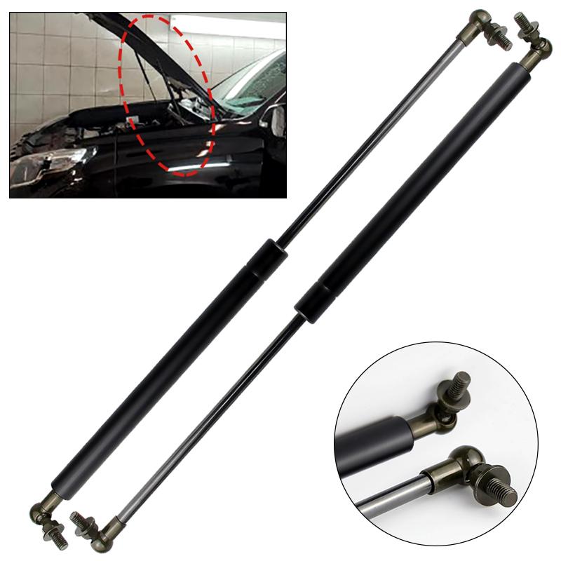2PCS For Toyota Land Cruiser Prado 120 J120 2002-2009 Front Bonnet Hood Gas Struts Support OEM 5345069055 Car Accessories