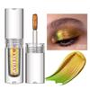 Cross-Border 6-Color Shimmer Liquid Eyeshadow Stick - Optical Color-Changing, Metallic Gradient, Diamond Glitter Finish
