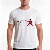 International Karate V3 Tshirt Summer Casual Cotton Tee Oversized Streetwear Tops Vintage Graphic Print Unisex Unisex Unisex