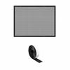 Infant Proofing Fireplace Guard Strong Net Scratch Resistant for
