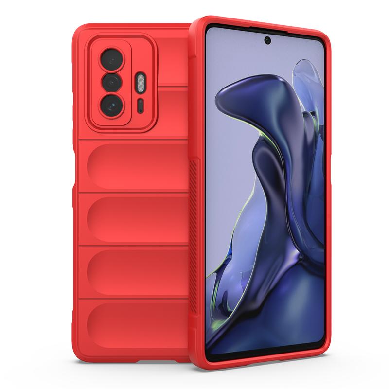 For Xiaomi 11T Pro Case Silicone TPU Fundas Protector Anti-drop Case For Xiaomi 11T Pro Cover For Mi 11T Pro Case