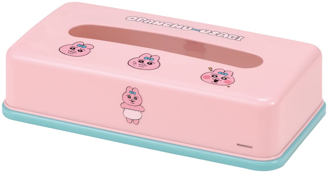 

Skater Tissue Paper Storage Container for Soft Rabbit Packs, Panties, TSST0-A