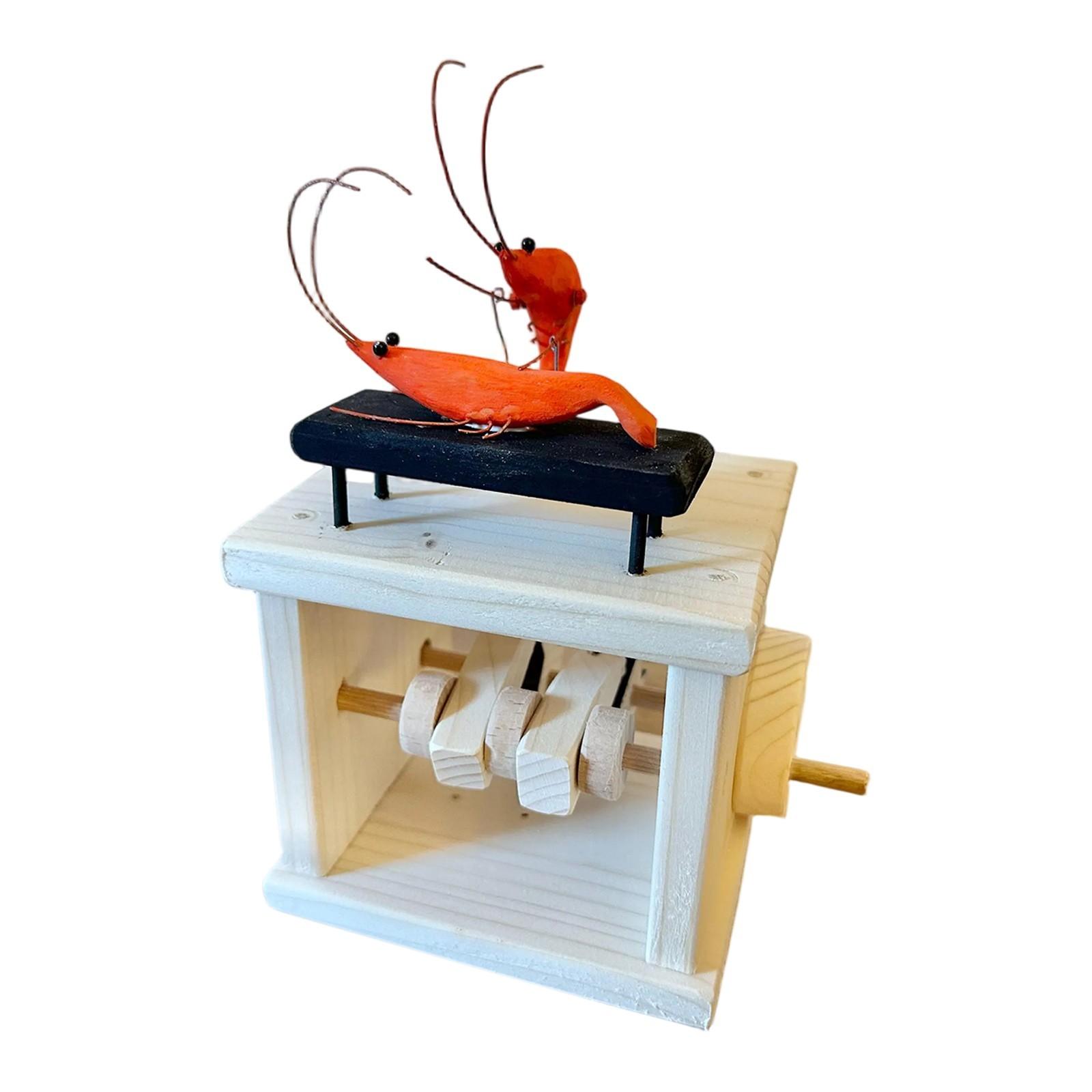 

Творческое искусство Резьба по дереву Игрушки Главная Гостиная Декор рабочего стола Украшения Деревянные изделия One Size