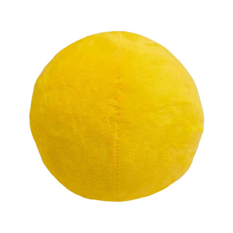 VERITY Plush Soft Stuffed Smiley Ball Monster Doll Horror Game Character Collectible Plushie Gift For Fans