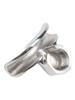 51mm Portafilter Spout Coffee Portafilter Spout E61 Portafilters Espresso Parts