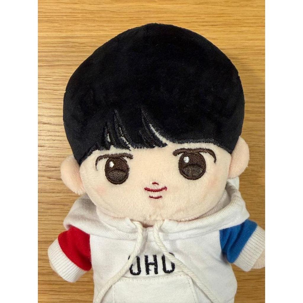 Used BTS Jimin Plush