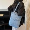 Women's Tote Bag Laptop Bag Large Capacity Commuter Shoulder Bag