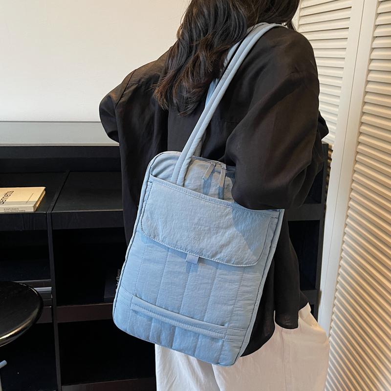 Women's Tote Bag Laptop Bag Large Capacity Commuter Shoulder Bag