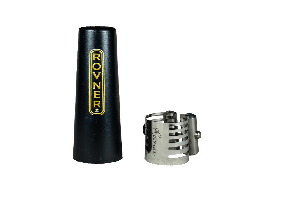 Rovner PLATINUM Ligature for Alto Saxophone (Metal) P-1M