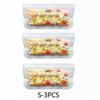 Silicone Food Storage Containers Reusable Food Storage Bags Lunch Bags Stand Up Zip Shut Bag Cup Fresh Food Leakproof Containers
