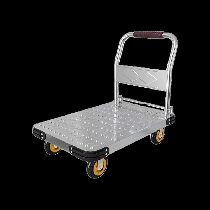Handao Jiangzao Heavy-Duty Platform Hand Truck
