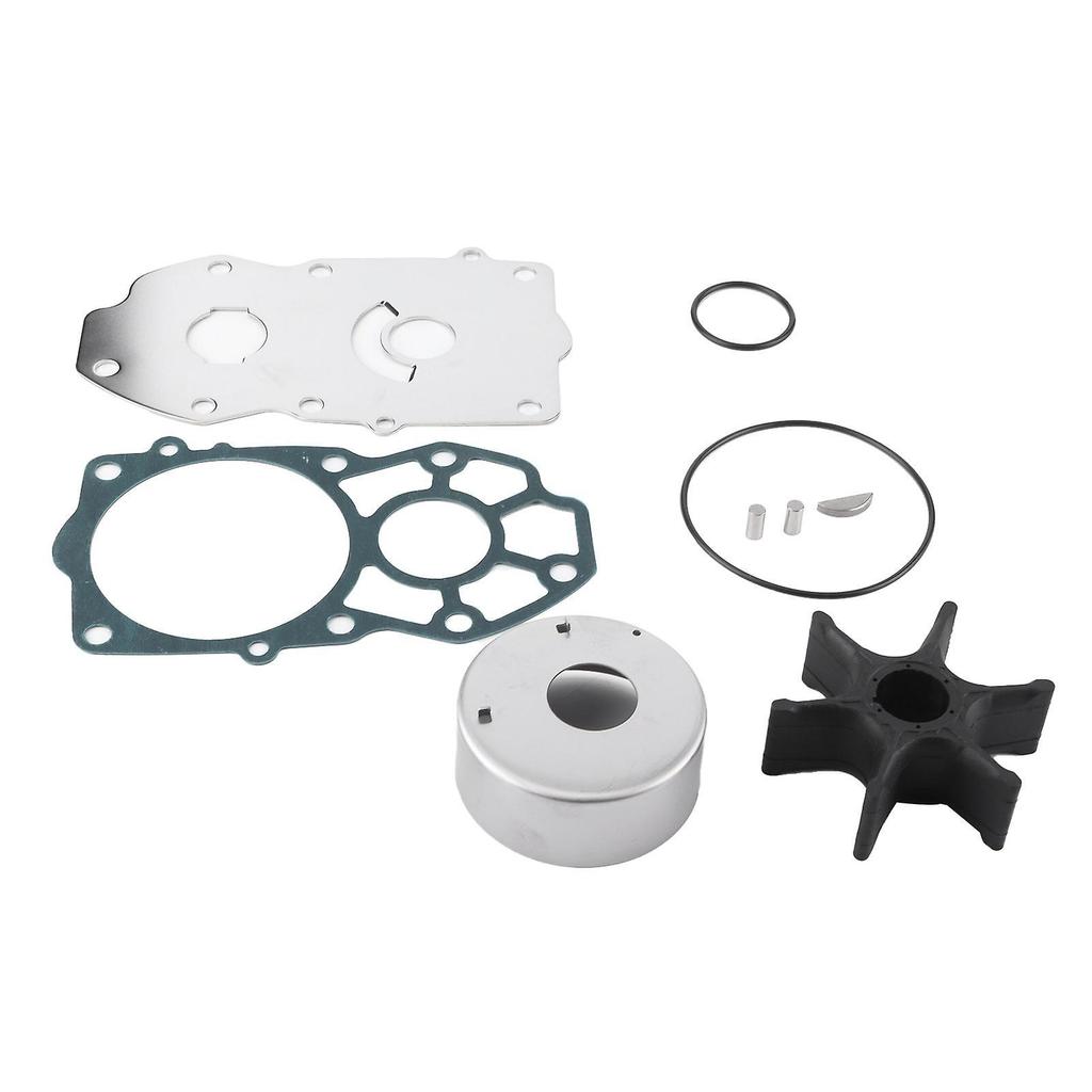 Water Pump Impeller Repair Kit 6CB-W0078-00 Fit for Yamaha 220/225/250 HP Outboard Motors