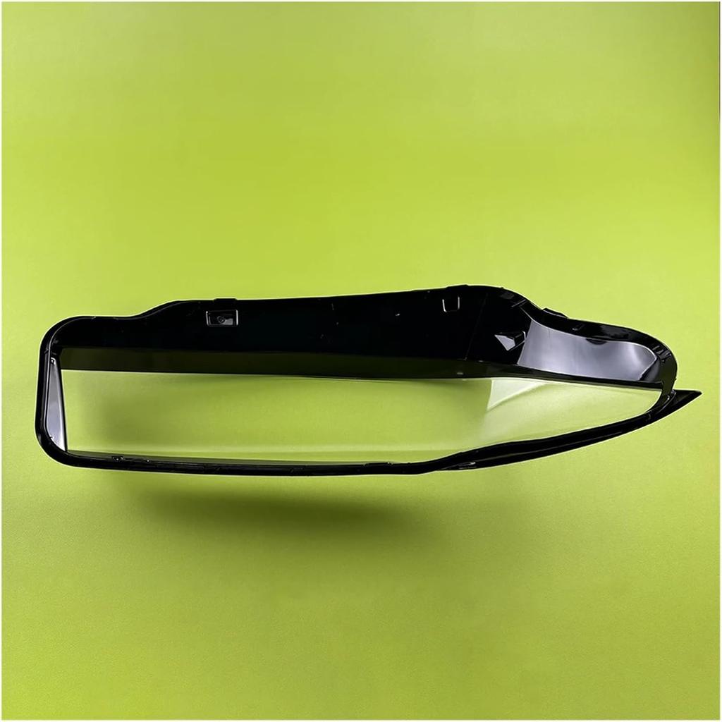 Compatible for BMW 3 Series G20 G28 2023 2024 2025 Car Front Headlight Cover Transparent Lampshade Replace Original Lens Shell(Left)