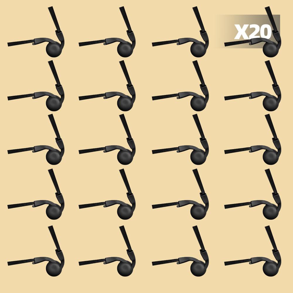 Fit For Xiaomi Robot Vacuum Mop 5C / OV42CN Vacuum Main Side Brushes Filters Mop Cloths Pads Dust Bag Accessories Replacement