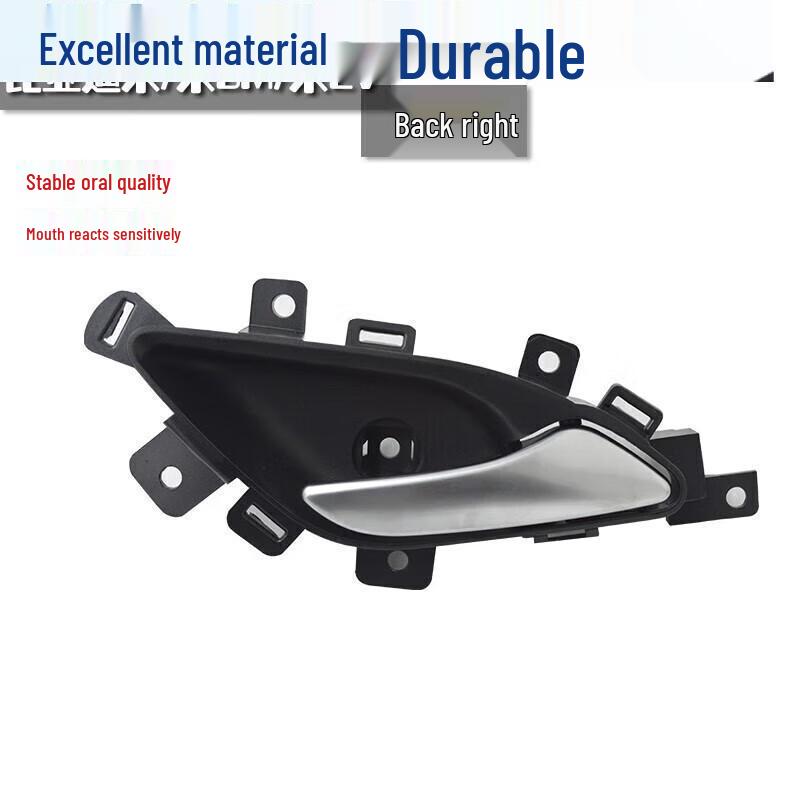 Compatible Door Inner Handle for BYD Song Models: Song Nei La Shou, Song DM, Song EV MAX (Left & Right)