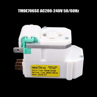 Hochwertige Kühlschrankteile Tmde706Sc Kühlschrank-Abtautimer Ac200-240V 50/60Hz