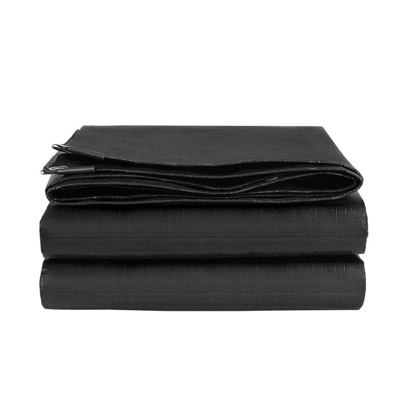 Heavy-Duty Waterproof Sunshade Tarp for Trucks