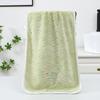 Baby Bath Towel Boys Girls Coral Velvet Cute Soft Absorbent Children Towels for Newborn Kids Washcloth Shower Face Towel 50*25cm