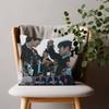 Weak Hero Class   Personalized picture text home decorative pillows Household Gifts xcm