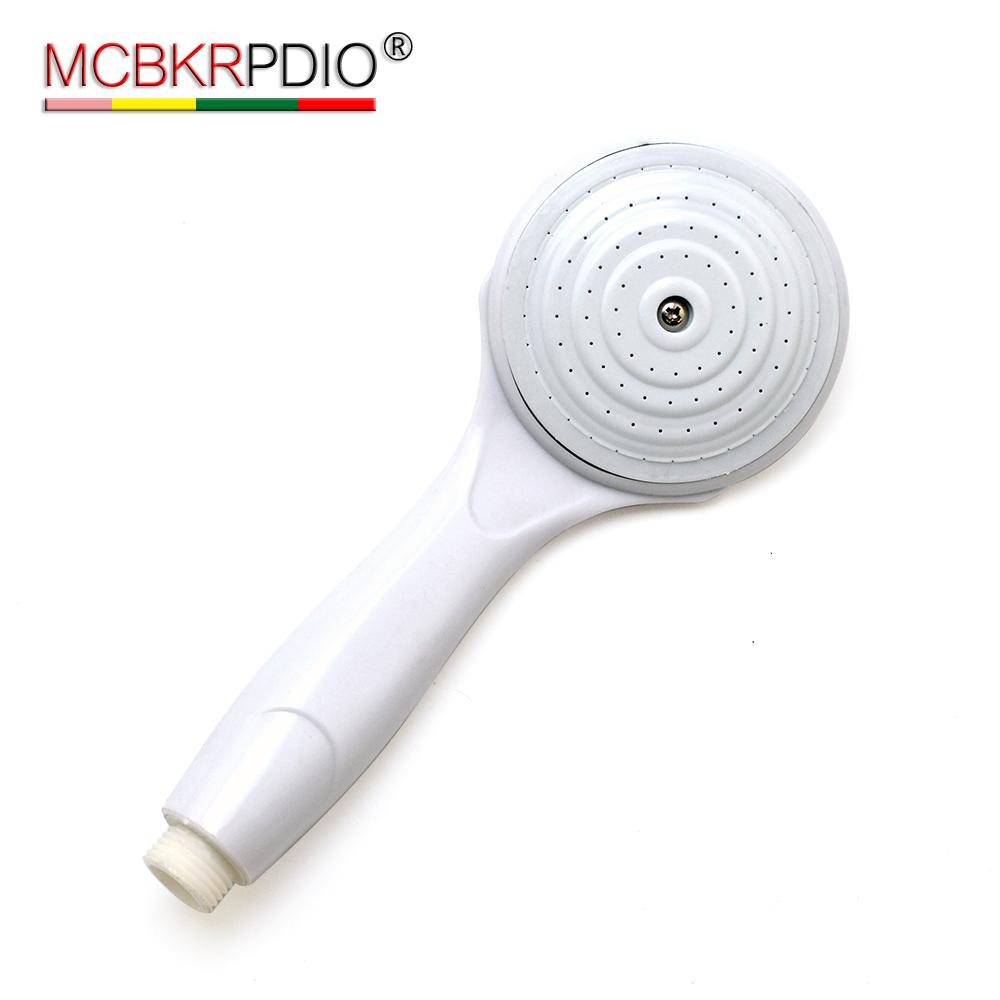 MCBKRPDIO Bathroom High Pressure ABS Hand Shower Head